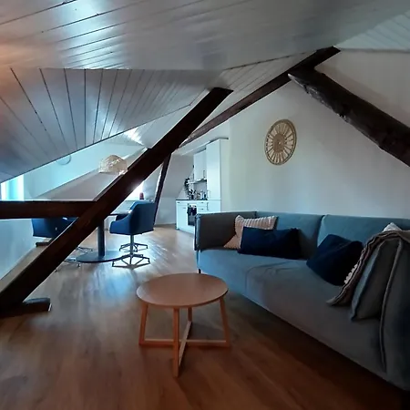 Bijou Petit -mit Terrasse * Rorschach