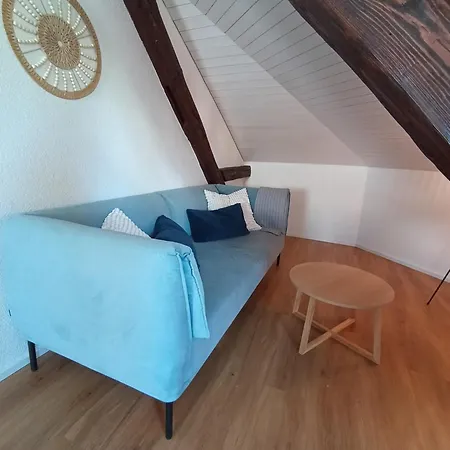Bijou Petit -mit Terrasse Apartament Rorschach