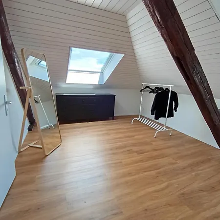 Apartament Bijou Petit -mit Terrasse Rorschach