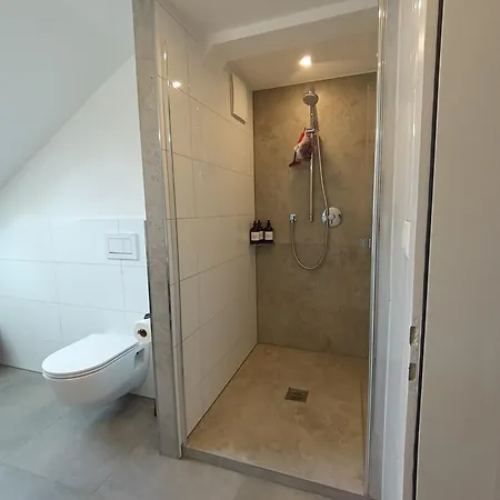 Bijou Petit -mit Terrasse شقة رورشاخ