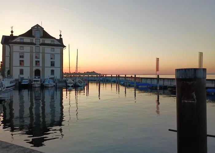Bijou Petit -mit Terrasse Apartament