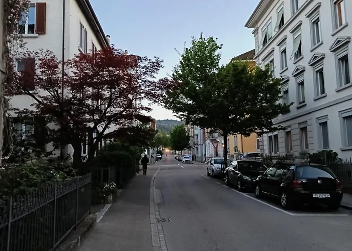 Bijou Petit -mit Terrasse *