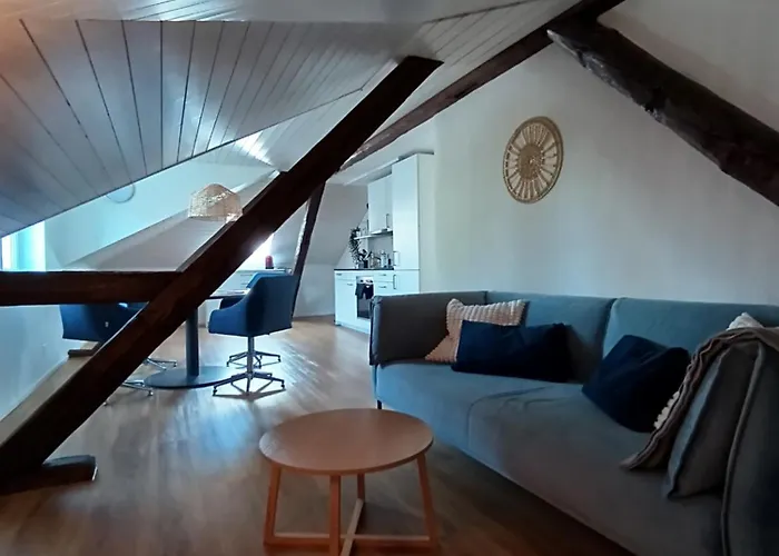 Bijou Petit -mit Terrasse * Rorschach