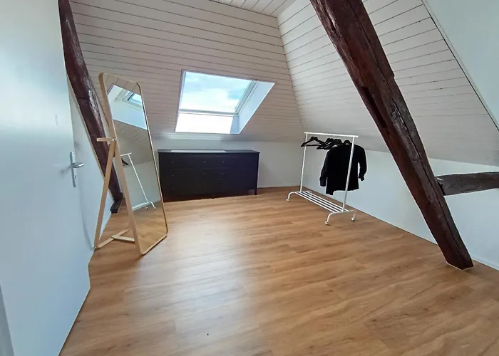 Apartament Bijou Petit -mit Terrasse Rorschach