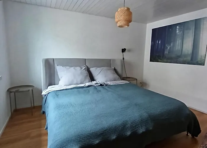 Bijou Petit -mit Terrasse Apartament Rorschach