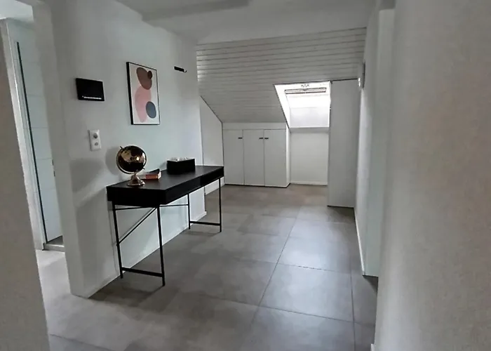 Apartament Bijou Petit -mit Terrasse