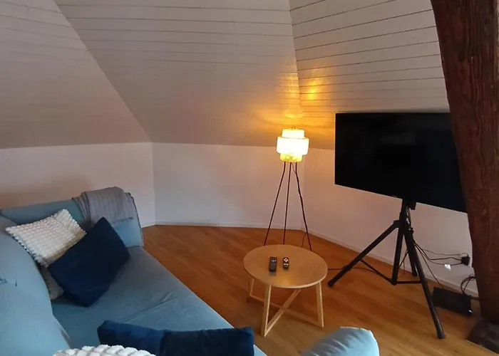 Bijou Petit -mit Terrasse